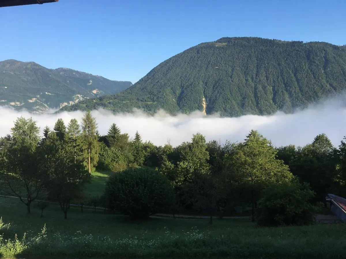 Chalet Valnevera Arsie Appartamento