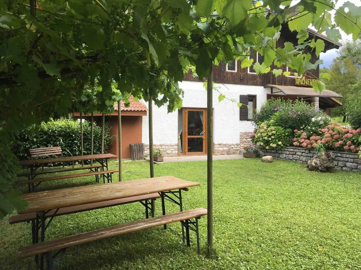 Appartamento Chalet Valnevera Arsie