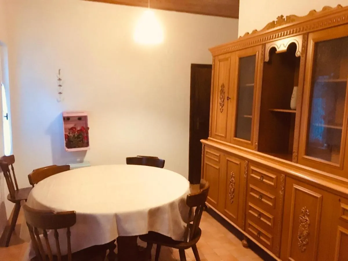 Chalet Valnevera Arsie Italia