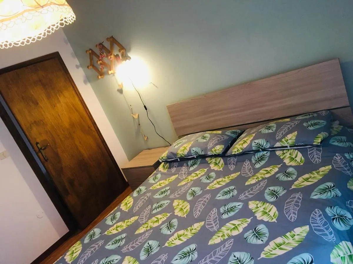Appartamento Chalet Valnevera Arsie Italia