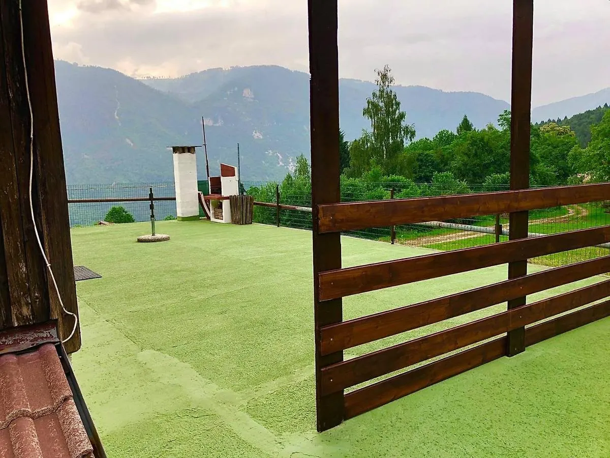 Appartamento Chalet Valnevera Arsie Italia